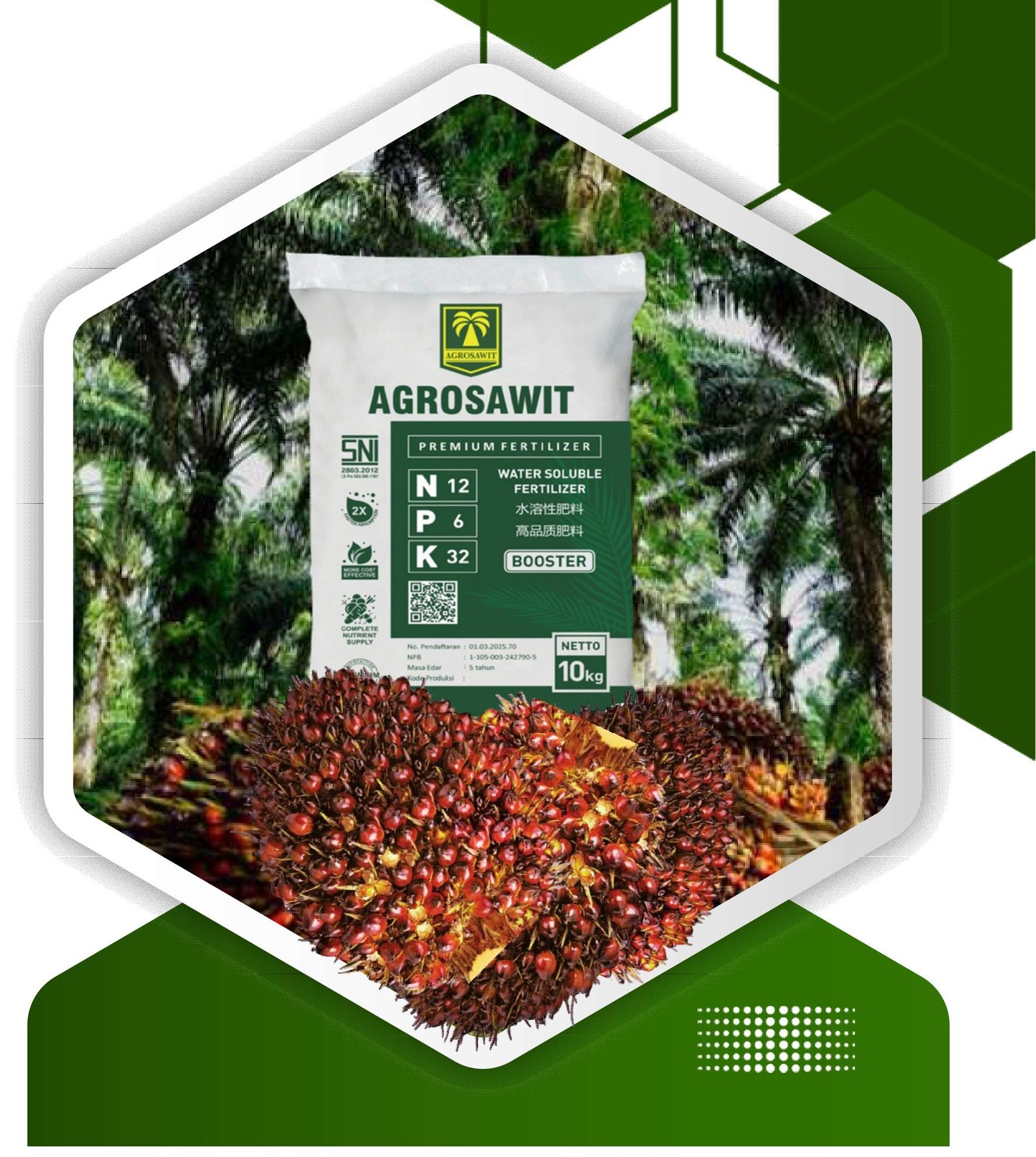 Produk Agrosawit (Dalam bingkai hexagonal - Hero)